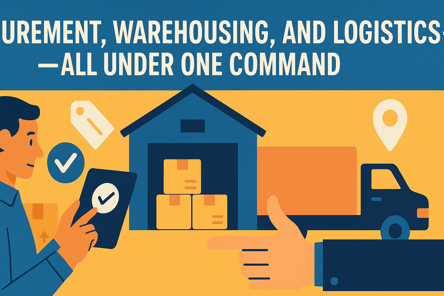 Every Drop Counts. Every Delivery Matters.