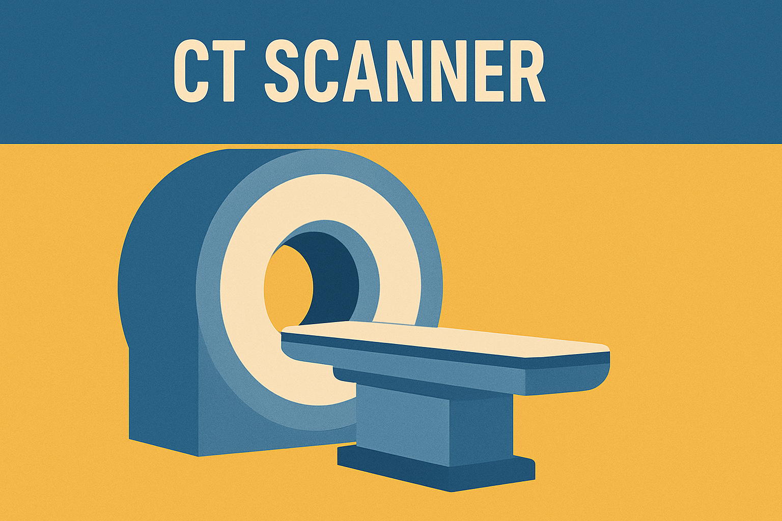CT Scanner