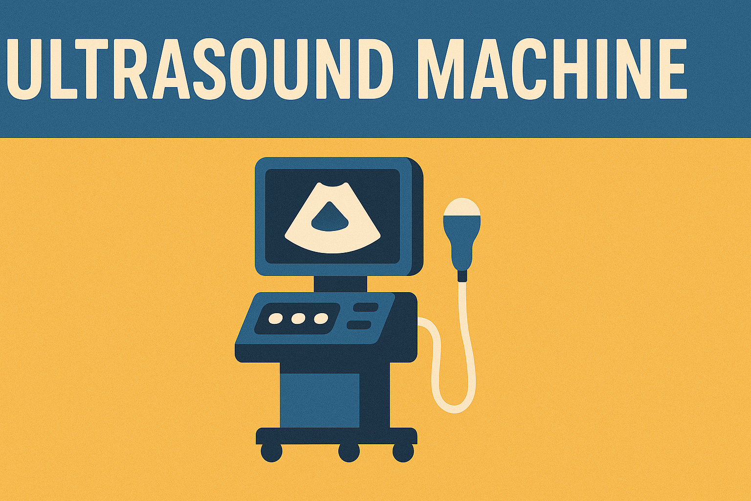Ultrasound Machine