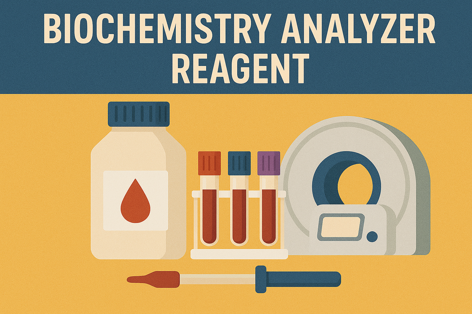 Biochemistry Analyzer Reagent