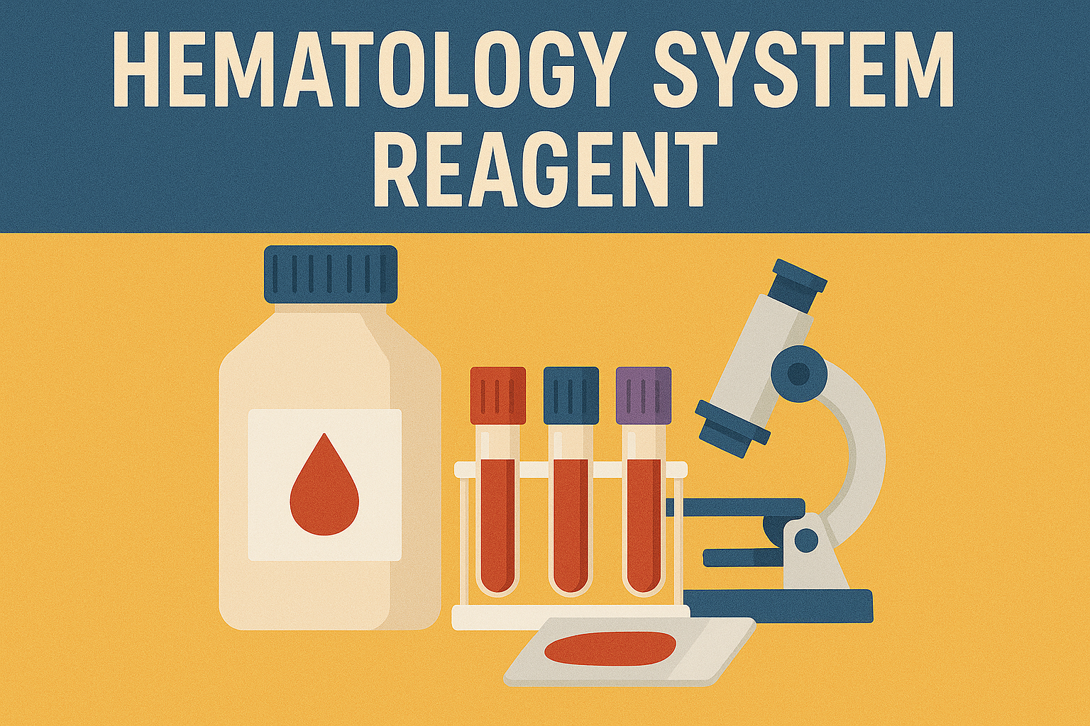 Hematology System Reagent